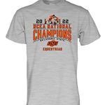2022 NCEA CHAMP EQUESTRIAN TEE