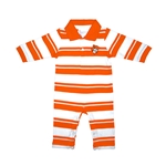 INFANT RUGBY LONG LEG ROMPER