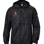 COLUMBIA CAMO FLASH FORWARD JACKET
