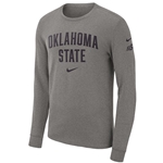 NIKE SZNL LONG SLEEVE OK ST TEE