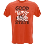 GOOD TIMES STATE TEE