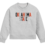 ASH BOXY CREW SWEATSHIRT