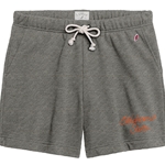GRAY FLEECE SHORT