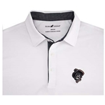 HORN LEGEND GINGHAM TRIMMED POLO