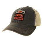 OLD FAVORITE TRUCKER
