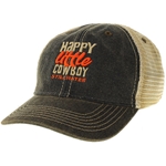 TODDLER HAPPY LITTLE COWBOYS CAP