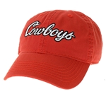 TODDLER RELAXED TWILL COWBOYS CAP