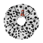 PISTOL PETE DALMATION SCRUNCHIE