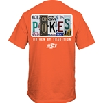 DRIVEN BY TRADITION TEE