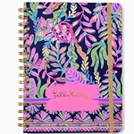LILLY PULITZER OYSTER BAY 17 MONTH PLANNER