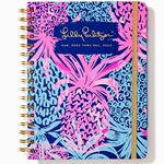LILLY PULITZER TROPIC 17 MONTH LARGE PLANNER