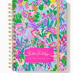 LILLY PULITZER ME & MY 17 MONTH LARGE PLANNER