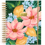 I CANOE 2 FLORAL CALENDAR YEAR PLANNER