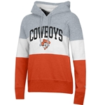 COLORBLOCKED HOODIE