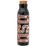 OSU LETTER DESIGN 20 OZ. CORKY WATER BOTTLE