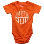 INFANT JERSEY HOPPER ONESIE