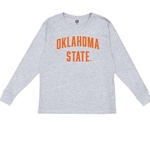 YOUTH OK ST LONG SLEEVE TEE