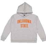 YOUTH OK ST FLEECE HOODIE