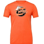 HOMECOMING 22 ORANGE TEE