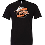 HOMECOMING 22 BLACK TEE