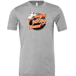 HOMECOMING 22 GRAY TEE