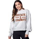 ASH HAYLEY SWEATSHIRT