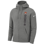 NIKE CLUB FZ HOODIE