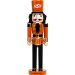 OKST 14" HOLIDAY NUTCRACKER