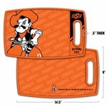 OKSTATE MELAMINE CUTTING BOARD