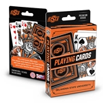OKSTATE CLASSIC SERIES PLAYING CARDS