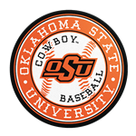BASEBALL EMBLEM STICKER