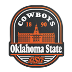 ACADEMIC BADGE LOGO STICKER