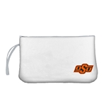 OKSTATE CLEAR WRISTLET