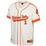 MAGIC GRITS BASEBALL JERSEY