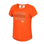 GIRLS KATIE STRAPPY TEE