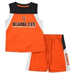 TODDLER BOYS OZONE TANK & SHORT SET