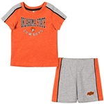 INFANT BOYS NORMAN TEE & SHORT SET