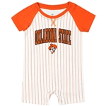 INFANT BOYS VIPER BITE BASEBALL ROMPER