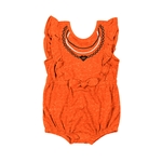 INFANT GIRLS GIDGET RUFFLE ONESIE