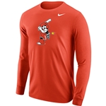 NIKE SOFTBALL PETE LONG SLEEVE TEE