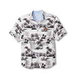 TB SPORT TROPICAL HORIZONS SHORT SLEEVE SHIRT