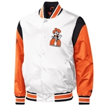 FORCE PLAY VARSITY JACKET