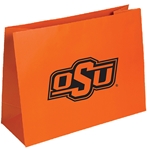 GIFT BAG - LARGE ORANGE