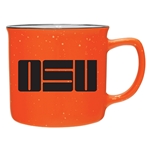 VAULT OSU BLOCK BOZEMAN MUG