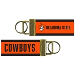 OKLAHOMA STATE ELITE KEY FOB