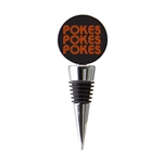 POKES REPEAT WINE STOPPER