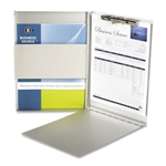 Bus. Source Anodized Aluminum Form Holder