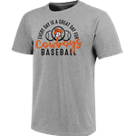 YOUTH GREAT DAY FOR BASEBALL TEE