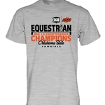 2023 EQUESTRIAN BIG12 CHAMPIONSHIP TEE