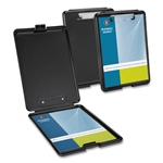 Bus. Source Plastic Storage Clipboard